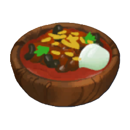 Veggie chili*