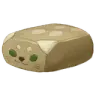 Stackable palcat pillow
