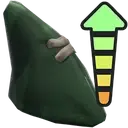 Giant sharkfin
