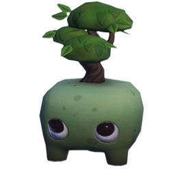 Ardbert the Bonsai Pod