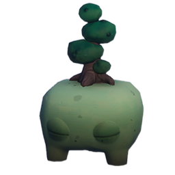 Ashe the Bonsai Pod