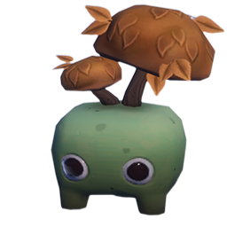 Autumn the Bonsai Pod