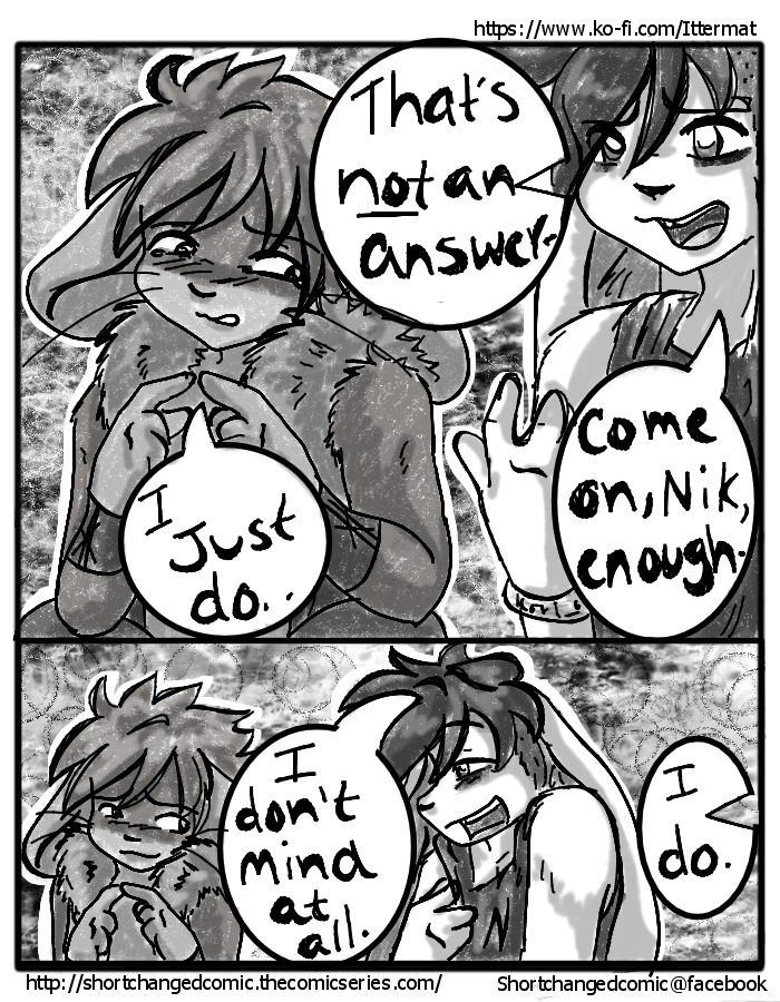 Shortchanged Chapter 3 Page 13