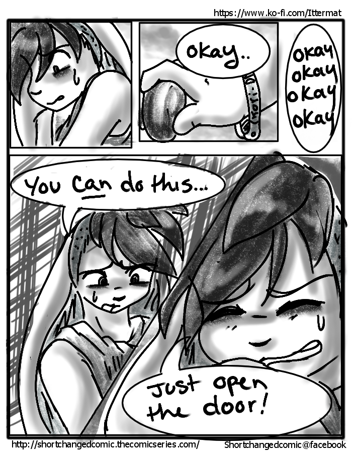 Shortchanged Chapter 3 Page 18