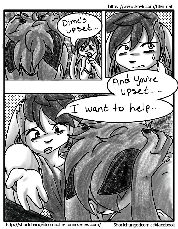 Shortchanged Chapter 3 Page 21