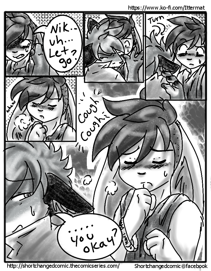 Shortchanged Chapter 3 Page 23