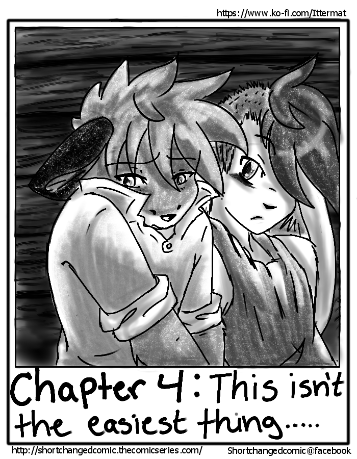 Shortchanged Chapter 4 Page 1