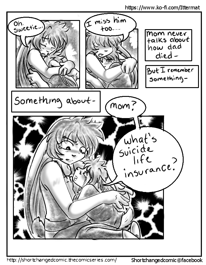 Shortchanged Chapter 5 Page 11