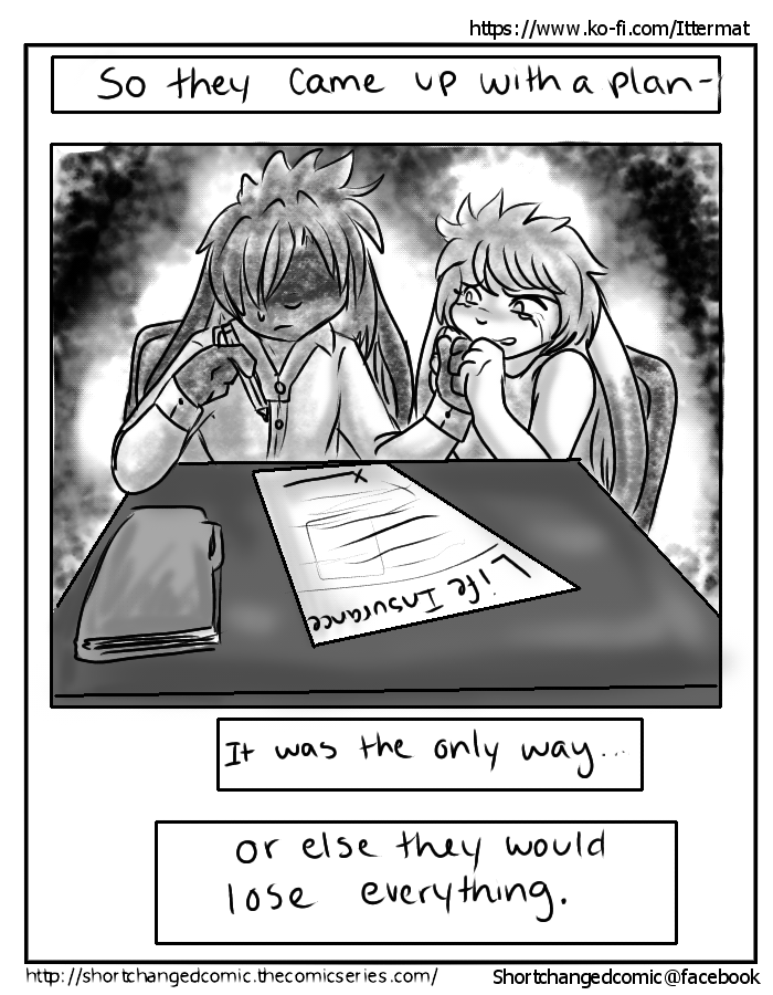 Shortchanged Chapter 5 Page 16