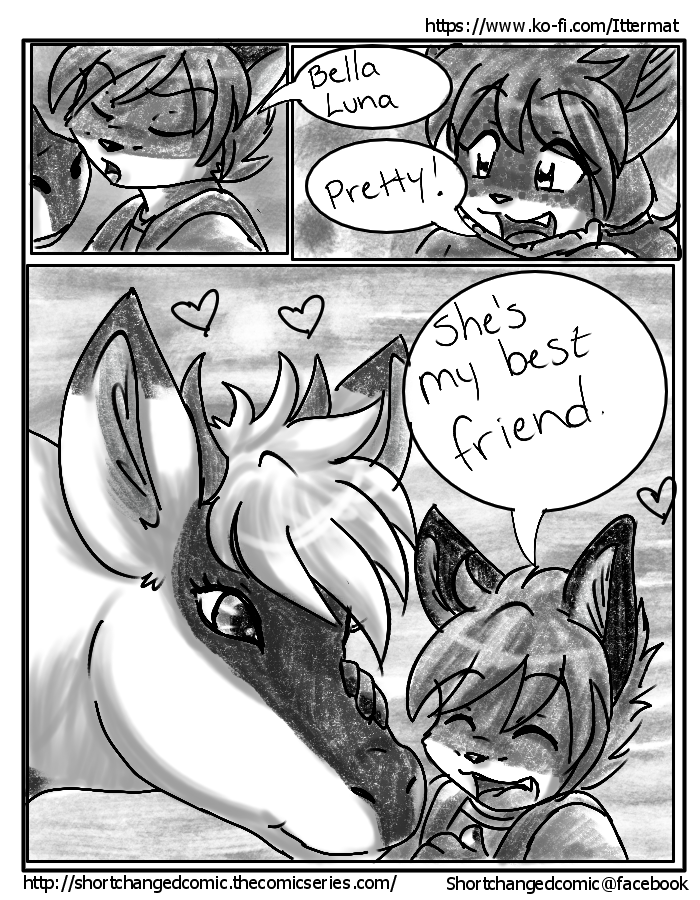 Shortchanged Chapter 6 Page 13