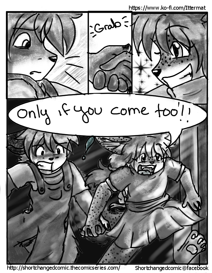 Shortchanged Chapter 6 Page 18