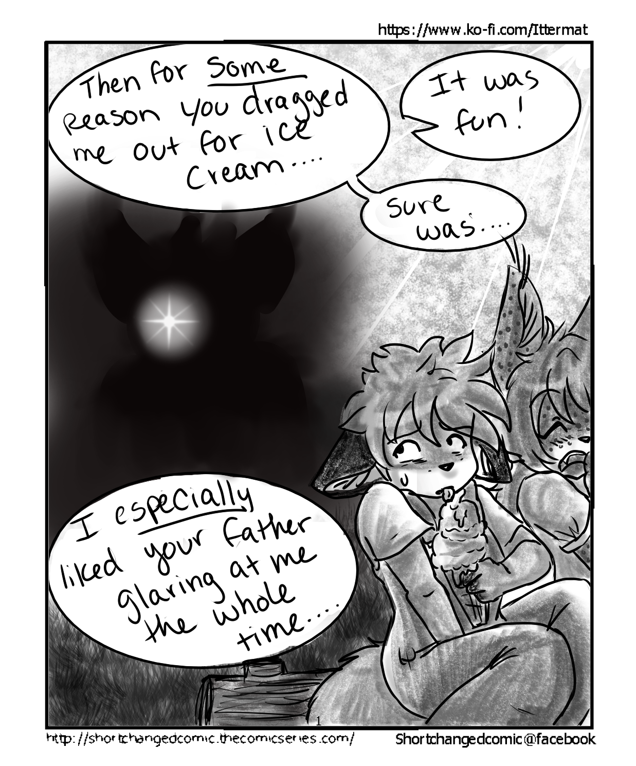 Shortchanged Chapter 6 Page 19