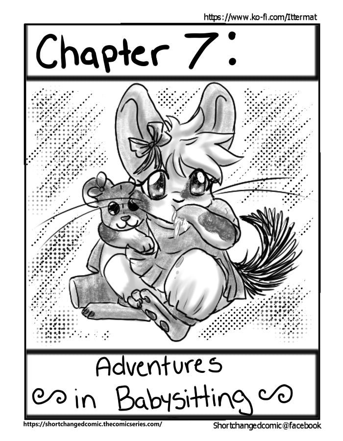 Shortchanged Chapter 7 Page 1