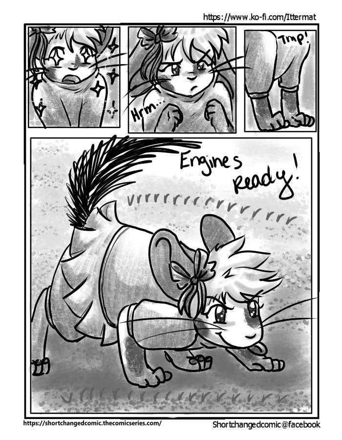Shortchanged Chapter 7 Page 12