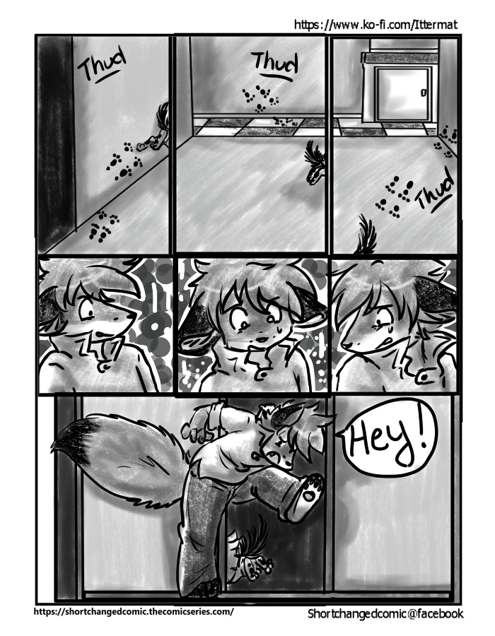 Shortchanged Chapter 7 Page 13