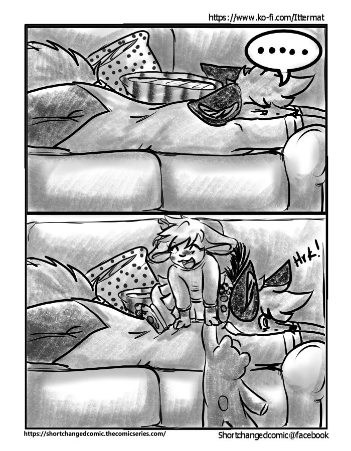 Shortchanged Chapter 7 Page 15