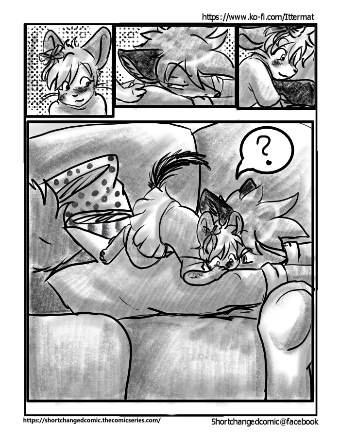 Shortchanged Chapter 7 Page 16
