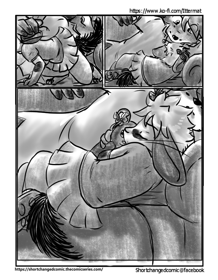 Shortchanged Chapter 7 Page 17