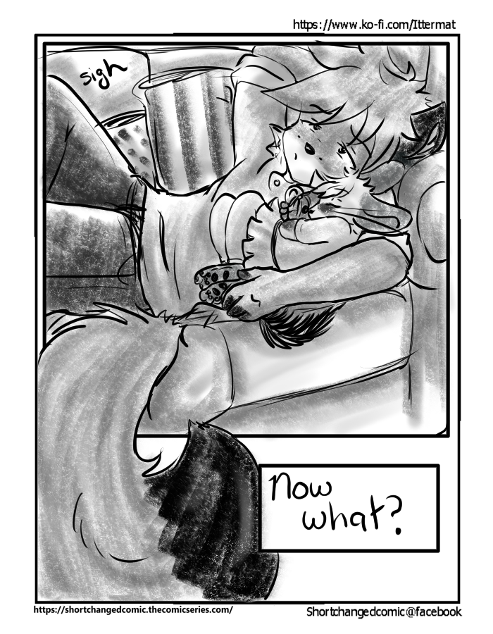 Shortchanged Chapter 7 Page 18