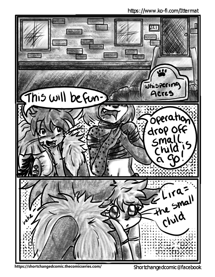 Shortchanged Chapter 7 Page 2