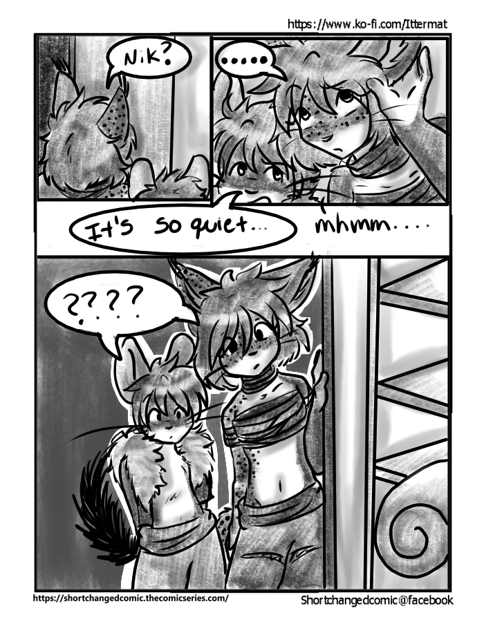 Shortchanged Chapter 7 Page 21