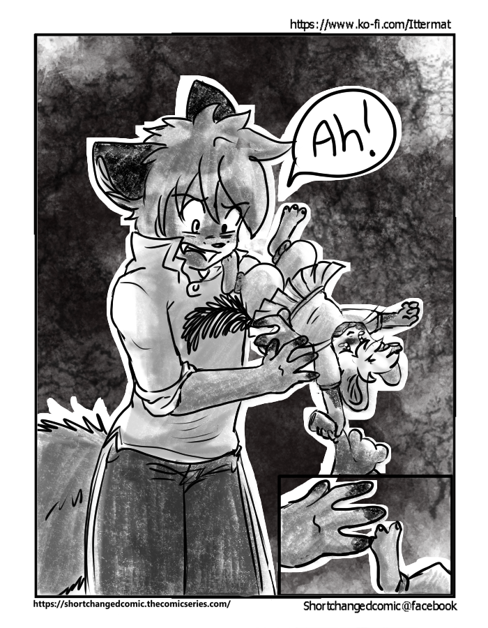 Shortchanged Chapter 7 Page 8