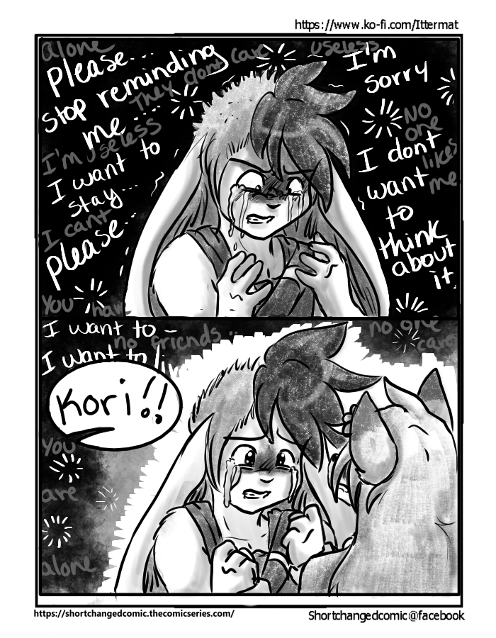 Shortchanged Chapter 8 Page 15