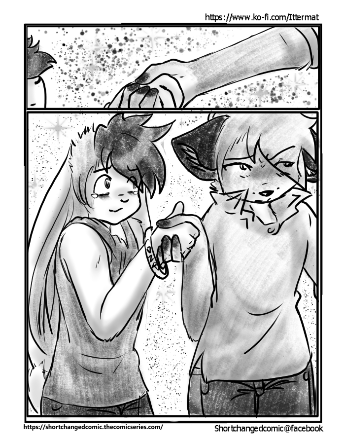 Shortchanged Chapter 8 Page 22
