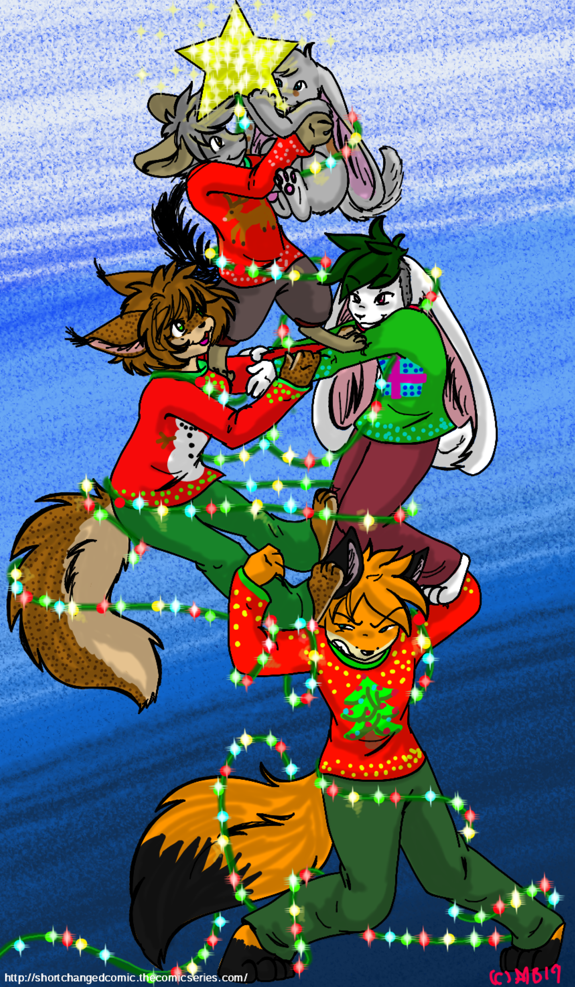 Shortchangedchristmas2019