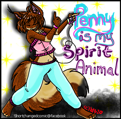 Spiritanimalpenny1