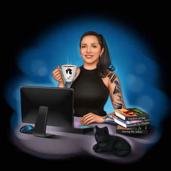 Commission preview for Michaella Harris