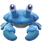 Blue Crab Plush