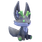Cave Kitsuu Plush