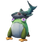 Chomped Frogbert Plush