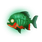 Energized Piranha