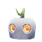 Ghastly the Pumpkin Pod