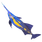 Long nosed unicorn fish