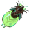 Paper lantern bug