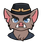 Pigsy Sticker