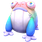 Rainbow Frogbert Plush