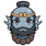 Sandy Sticker