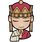 Sanzang Sticker