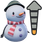 Snowman Plush