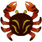 Vampire crab
